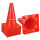 PVC traffic cone